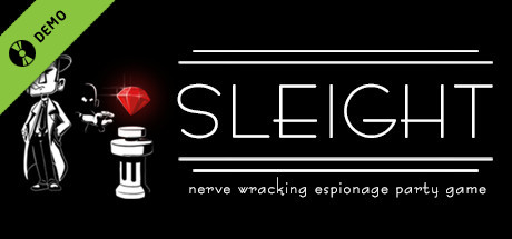 SLEIGHT - Nerve Wracking Espionage Party Game Demo banner