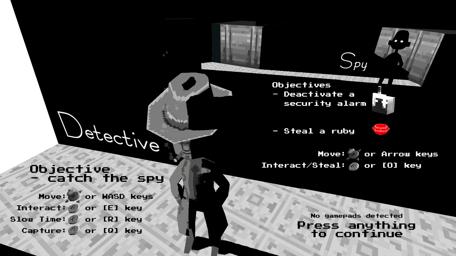 SLEIGHT - Nerve Wracking Espionage Party Game Demo #3