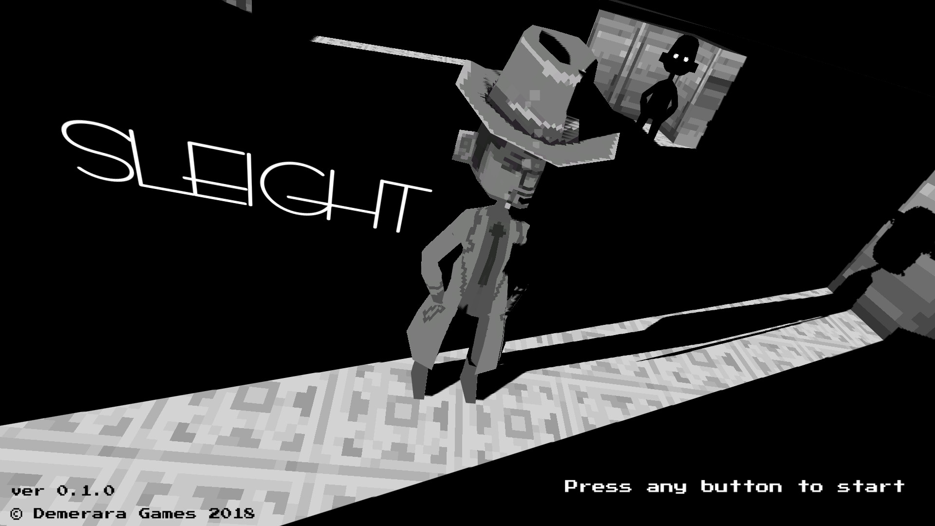 SLEIGHT - Nerve Wracking Espionage Party Game Demo #2