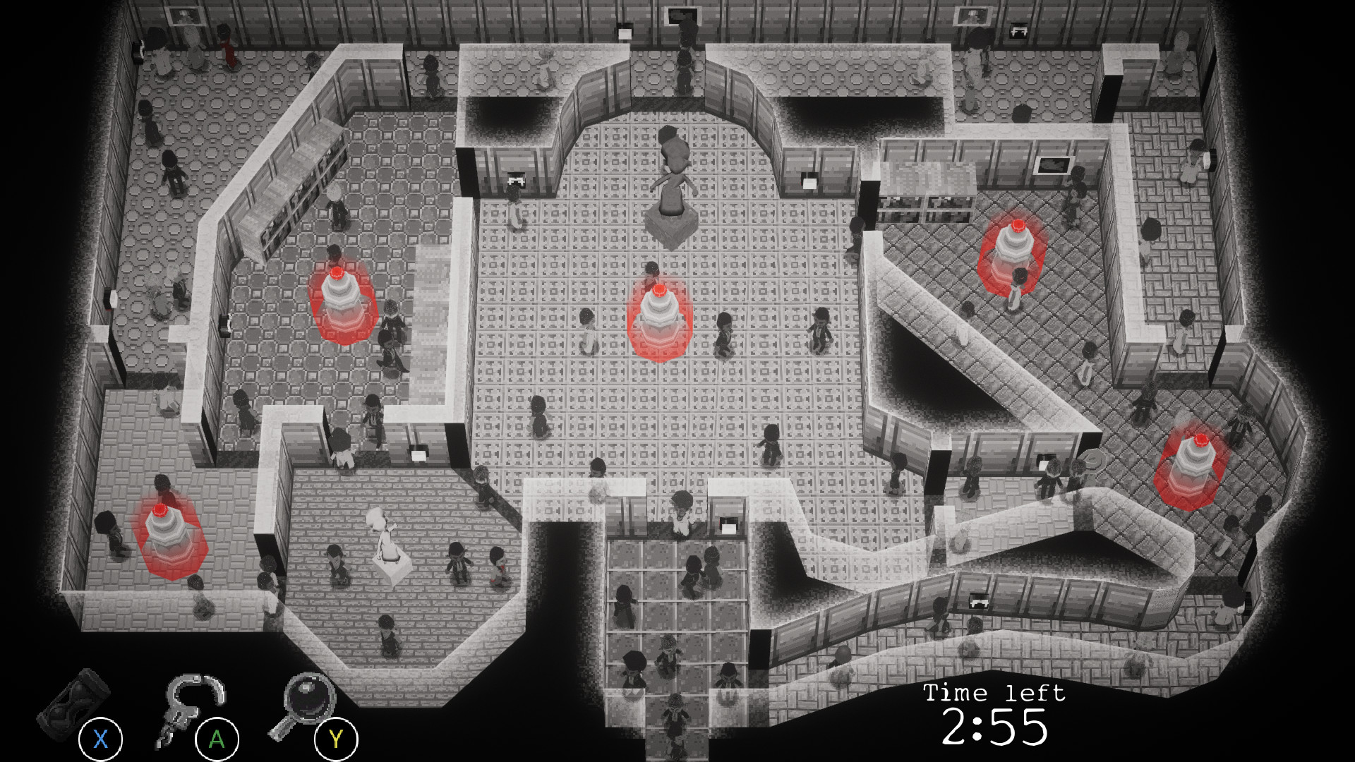 SLEIGHT - Nerve Wracking Espionage Party Game Demo #5