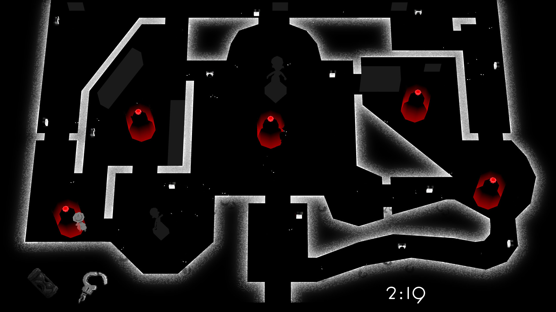 SLEIGHT - Nerve Wracking Espionage Party Game Demo #4