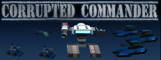 Corrupted Commander 게임 이미지