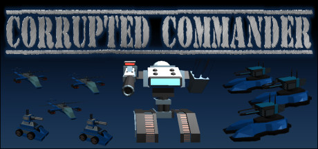 Corrupted Commander Cover Image