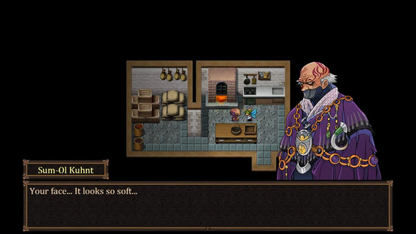 скриншот Quiver Dick's Terrible Tale For Terrible Parents To Read To Their Equally Terrible Children 0