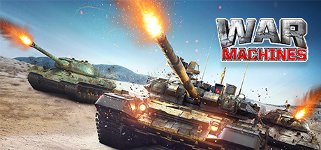 War Machines: Free to Play Cover Image
