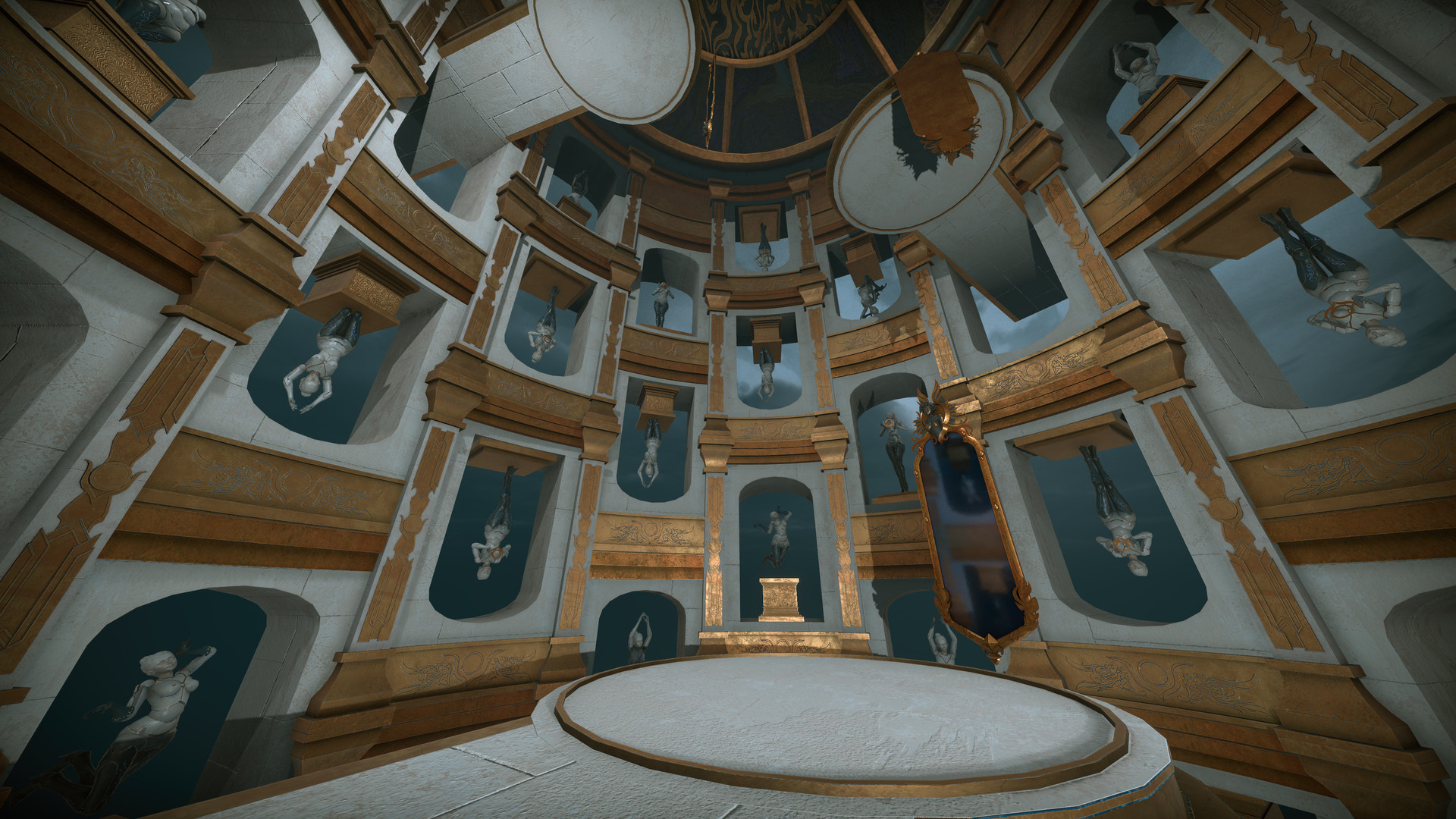 Dominatrix Simulator: Threshold #23