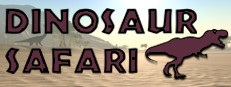 Dinosaur Safari VR 게임 이미지