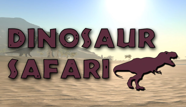 Dinosaur Safari on