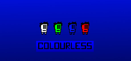 Colourless Cover Image