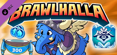 Brawlhalla - BCX 2018 Pack