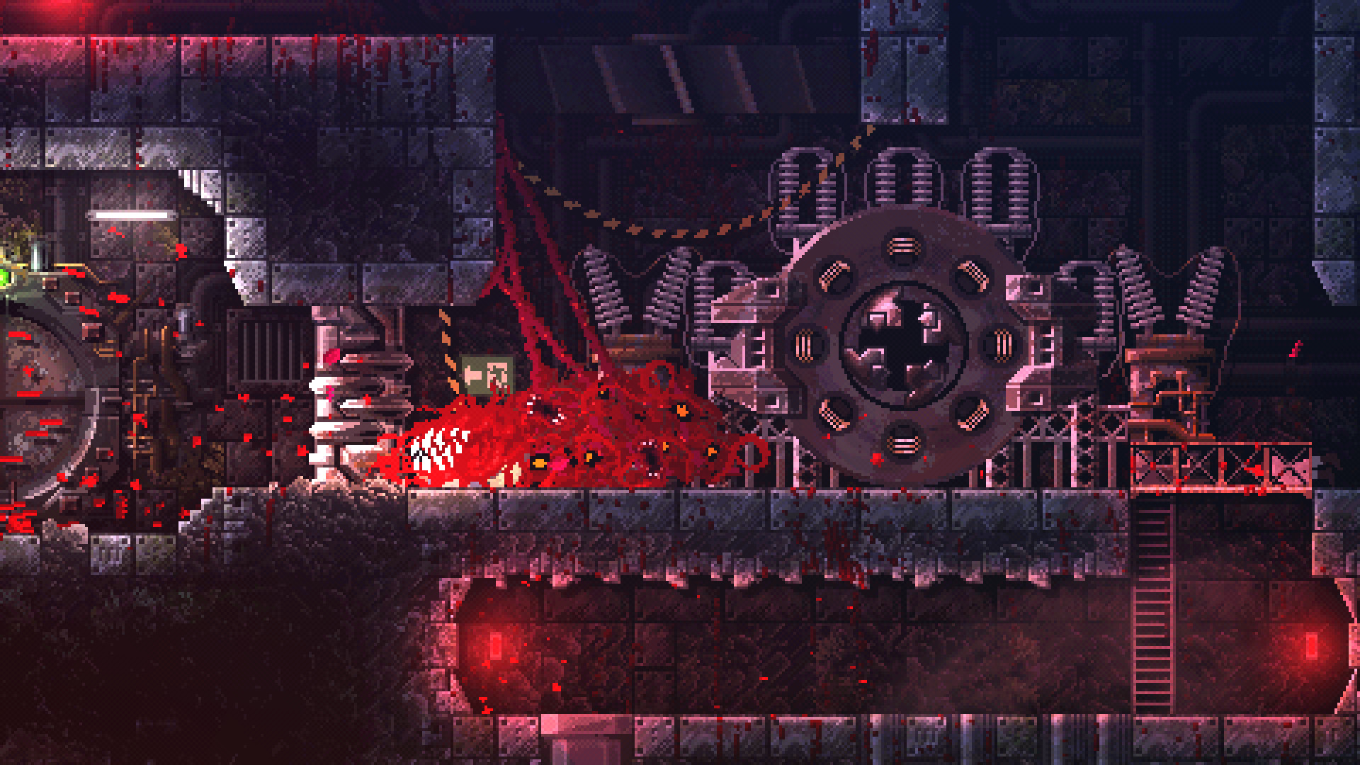 CARRION screenshot 9