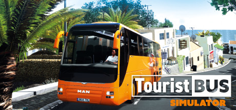 Steam header art for Tourist Bus Simulator