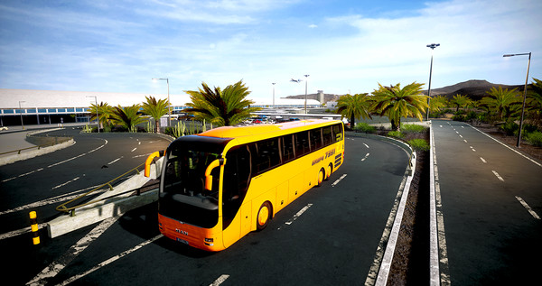 KHAiHOM.com - Tourist Bus Simulator