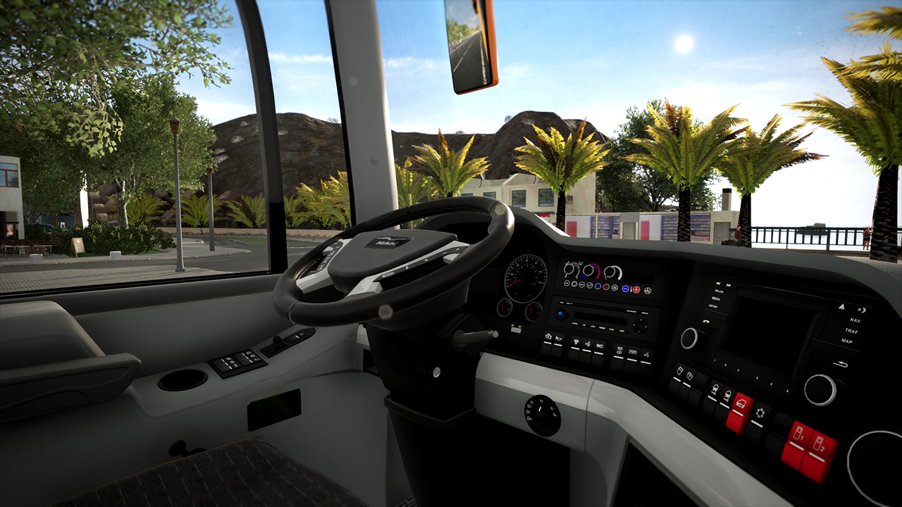 Tourist Bus Simulator - BB40 no Steam