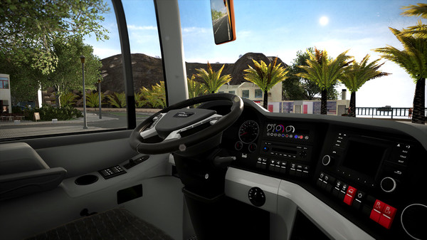 скриншот Tourist Bus Simulator 4