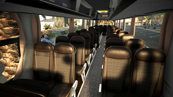 скриншот Tourist Bus Simulator 5