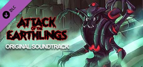 Attack of the Earthlings - Original Soundtrack banner image