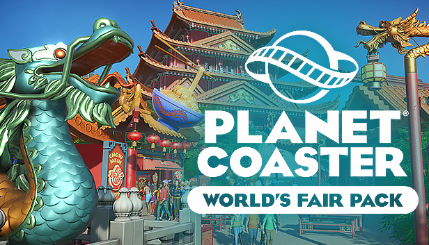 Planet Coaster World S Fair Pack を購入する