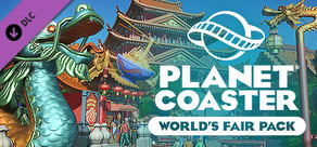 Steam DLC Page Planet Coaster