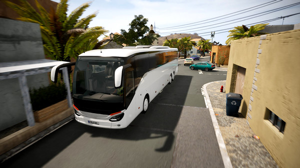 KHAiHOM.com - Tourist Bus Simulator - Comfort Class HD
