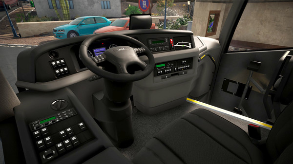 скриншот Tourist Bus Simulator - VDL Futura FHD2 3