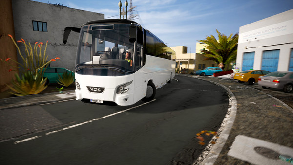KHAiHOM.com - Tourist Bus Simulator - VDL Futura FHD2