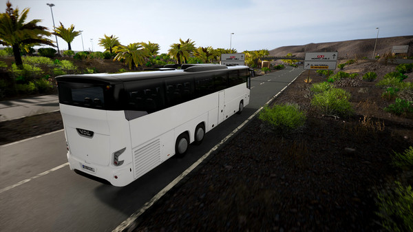 скриншот Tourist Bus Simulator - VDL Futura FHD2 1