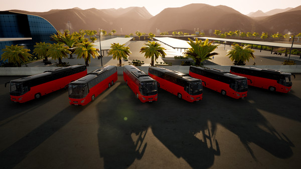 скриншот Tourist Bus Simulator - VDL Futura FHD2 2