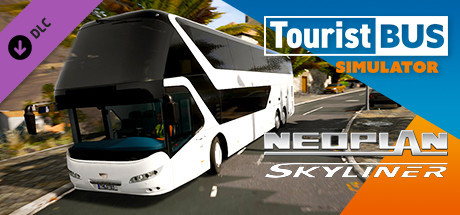 Tourist Bus Simulator - Neoplan Skyliner banner image