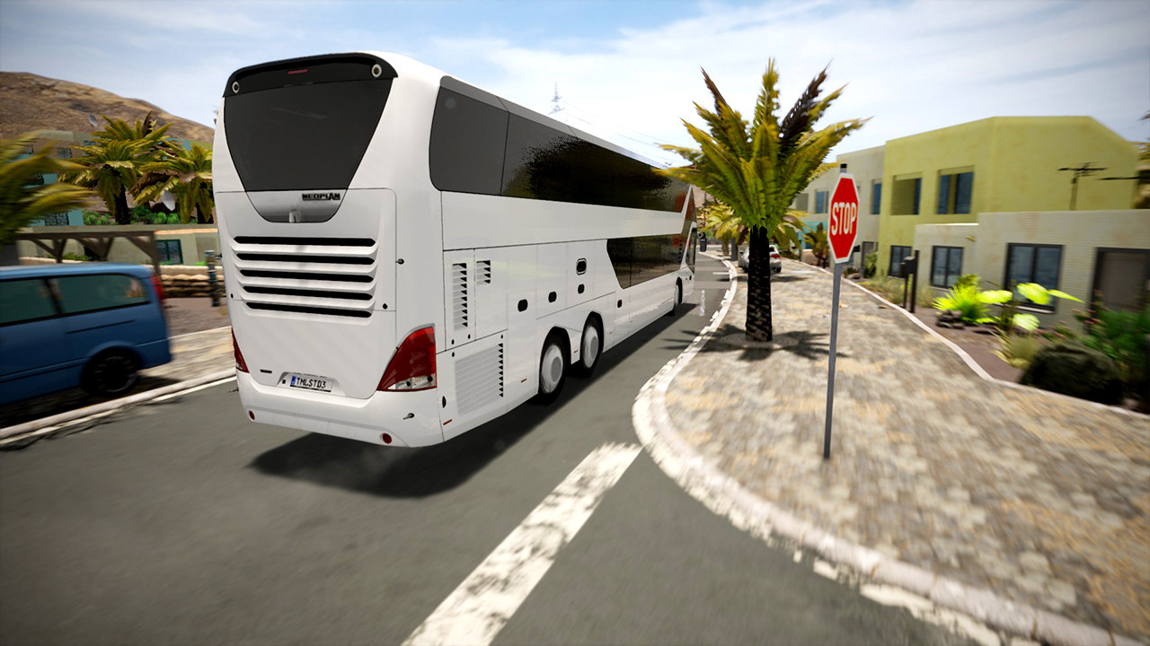 Tourist Bus Simulator - BB40 no Steam