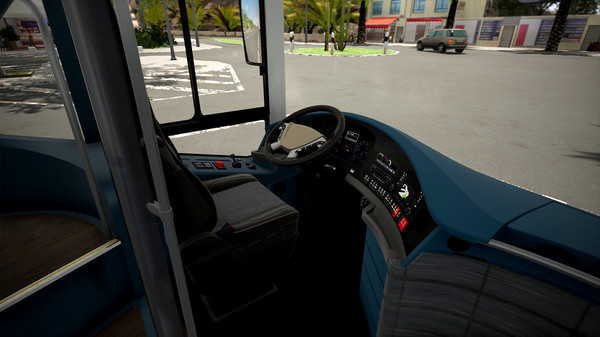 KHAiHOM.com - Tourist Bus Simulator - Neoplan Skyliner