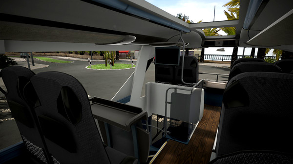 KHAiHOM.com - Tourist Bus Simulator - Neoplan Skyliner