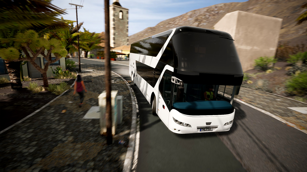 Tourist Bus Simulator - BB40 no Steam