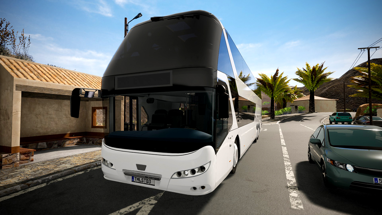 Comprar Tourist Bus Simulator - Microsoft Store pt-AO