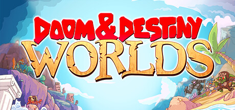 Doom & Destiny Worlds Cover Image