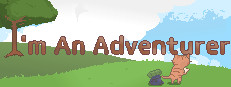 I'm an adventurer 게임 이미지