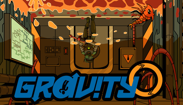 Gravity Spin Steam CD Key