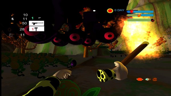 无敌荒野/Unbeatable wilderness for linux