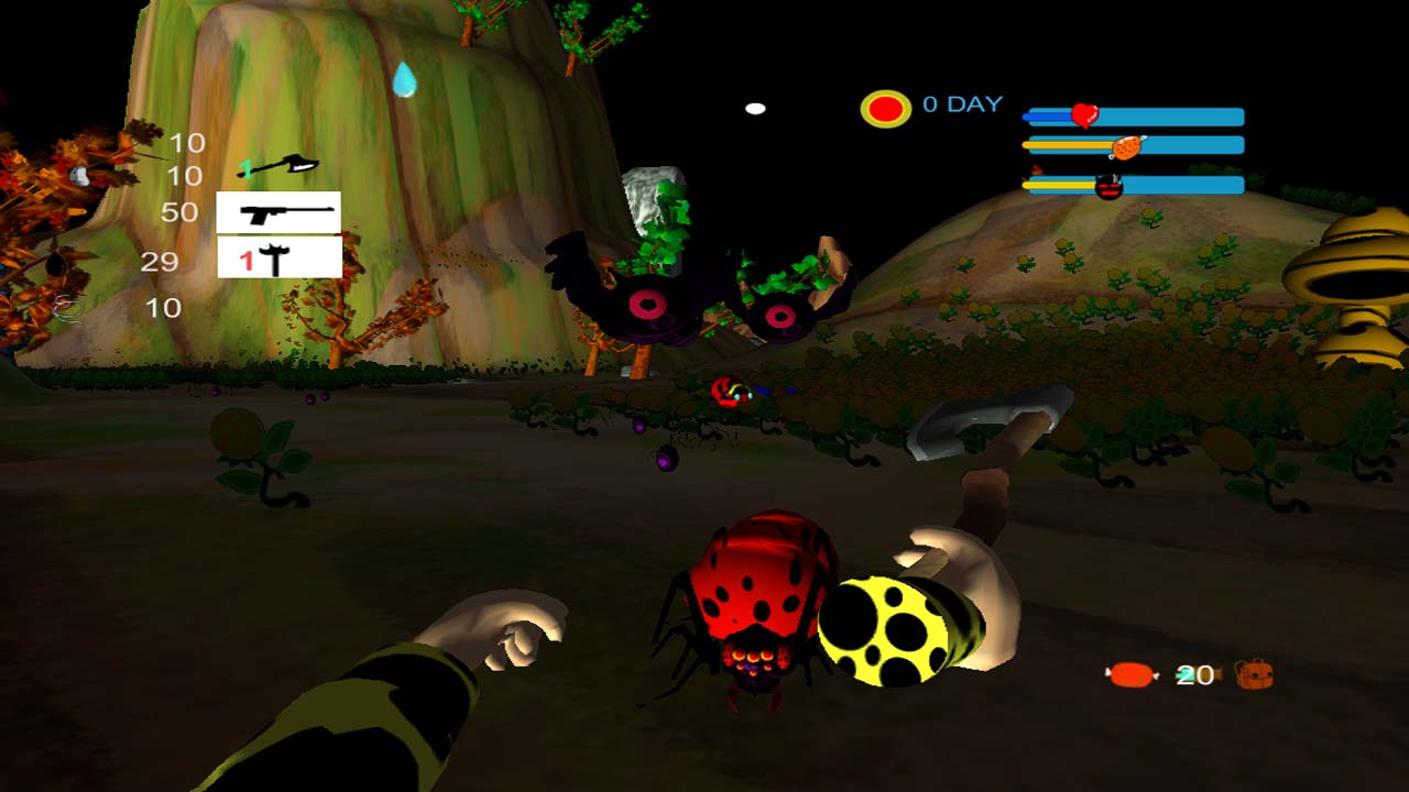 无敌荒野/Unbeatable wilderness screenshot 1