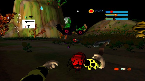 无敌荒野/Unbeatable wilderness game for Linux 1