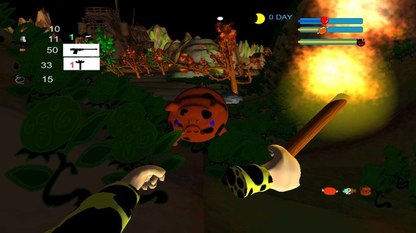 无敌荒野/Unbeatable wilderness game for windows Pc 1