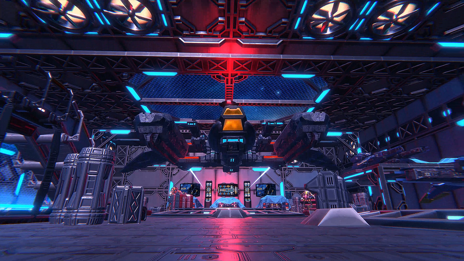 Vanguard: Fight For Rudiarius #7