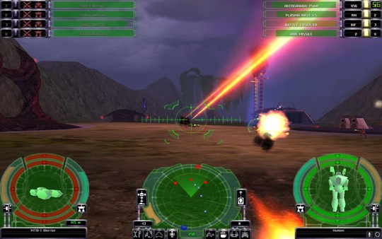 Parkan: Iron Strategy screenshot