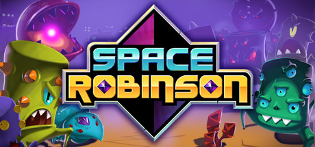 Space Robinson Hardcore Roguelike Action On Steam