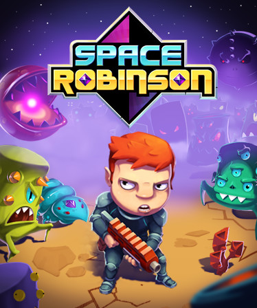 Space Robinson: Hardcore Roguelike Action