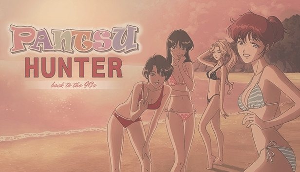 Pantsu Hunter Back to the 90s on Steam