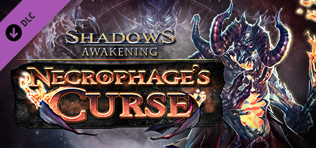 Shadows: Awakening - Necrophage's Curse banner image