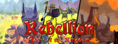 Heart of the Kingdom: Rebellion 게임 이미지