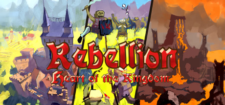 Heart of the Kingdom: Rebellion steam charts