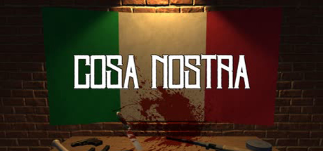 Cosa Nostra Cover Image